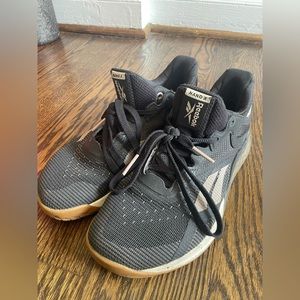 Womens Reebok nano X shoes - size 8
